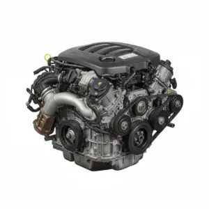Moteur Porsche Cayman S 2.0L (VIN A, 5th digit) Essence 2019 OEM