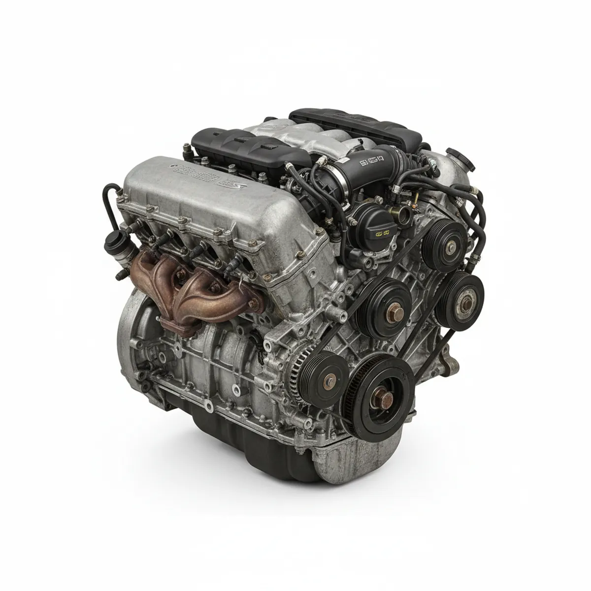 Moteur Porsche Cayman S 4.0L Essence 2023 OEM