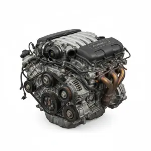 Moteur Porsche Cayman S 4.0L Essence 2024 OEM