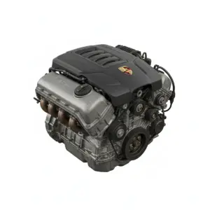 Moteur Porsche Macan 3.6L (VIN F, 5th digit), w/o performance package Essence 2017 OEM