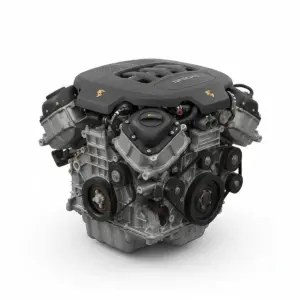 Moteur Porsche Macan 3.6L (VIN F, 5th digit), w/o performance package Essence 2018 OEM