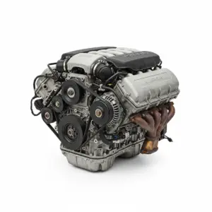 Moteur Porsche Panamera 3.6L VIN A (5th digit), RWD Essence 2011 OEM
