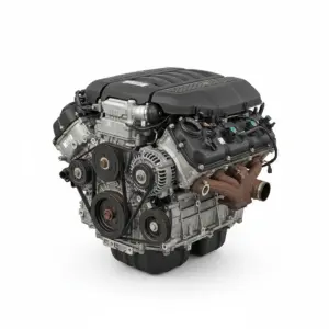 Moteur Porsche Panamera 3.0L, gasoline, VIN B (5th digit), AWD Essence 2015 OEM