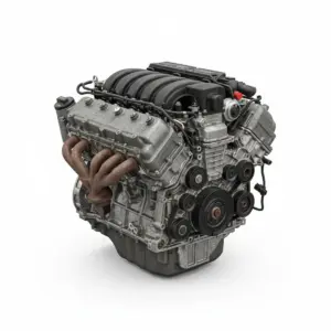 Moteur Porsche Panamera 4.8L, VIN C (5th digit) Essence 2015 OEM