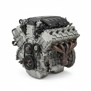 Moteur Porsche Panamera 4.8L, VIN C (5th digit) Essence 2016 OEM
