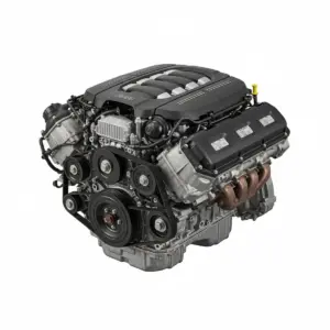 Moteur Porsche Panamera 2.9L Essence 2022 OEM