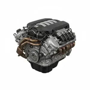 Moteur Porsche Panamera 2.9L Essence 2024 OEM