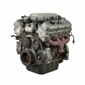 Moteur Ram Truck 1500 Series 8.3L (VIN H, 8th digit) Essence 2005 OEM
