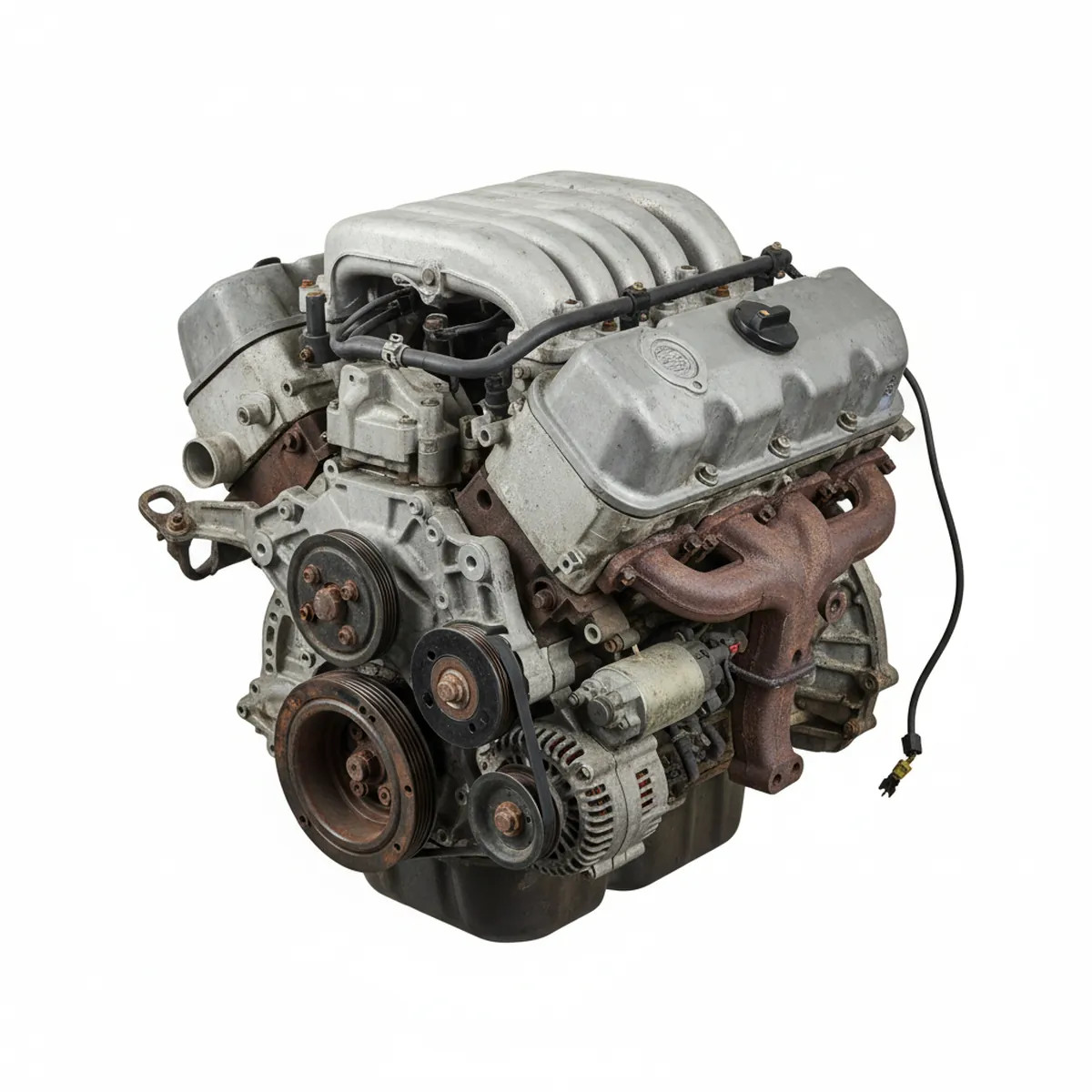 Moteur Ram Truck 1500 Series 8.3L (VIN H, 8th digit), AT, thru 2/28/06 Essence 2006 OEM