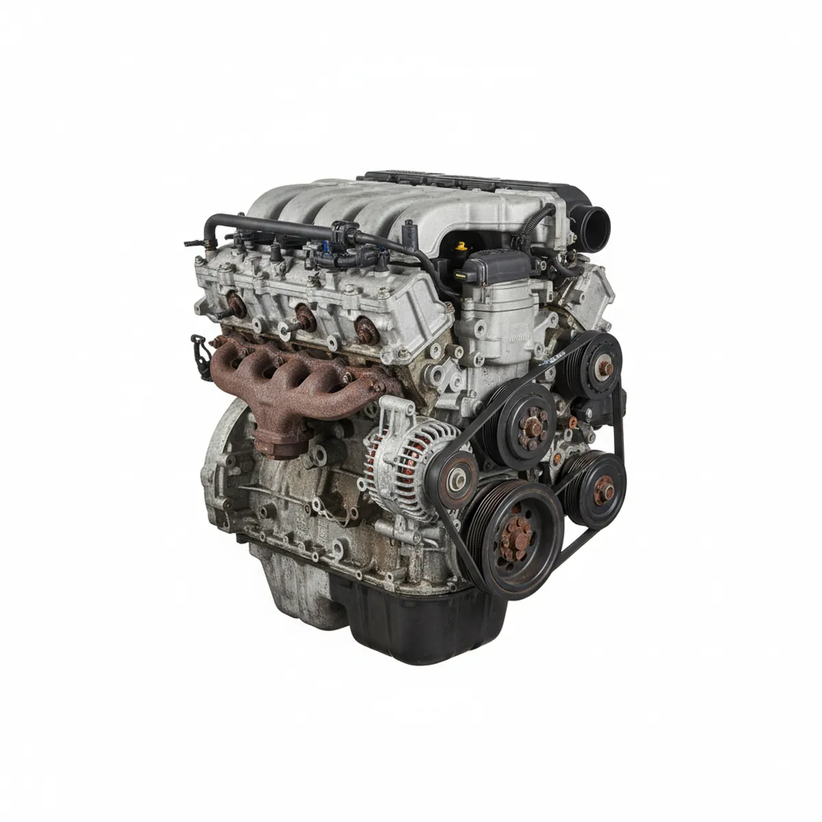Moteur Ram Truck 1500 Series classic style (5 lug wheel), 3.6L (VIN G, 8th digit) Essence 2022 OEM