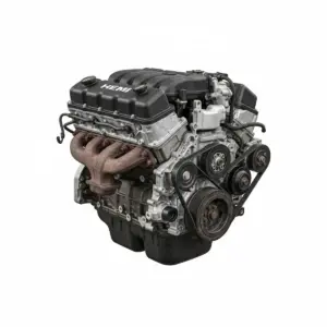 Moteur Ram Truck 1500 Series classic style (5 lug wheel), 5.7L (VIN T, 8th digit) Essence 2022 OEM