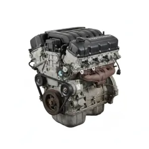 Moteur Ram Truck 1500 Series new style (6 lug wheel), 3.6L (VIN G, 8th digit) Essence 2022 OEM