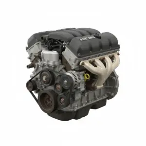 Moteur Ram Truck 1500 Series new style (6 lug wheel), 6.2L (VIN 9, 8th digit) Essence 2022 OEM
