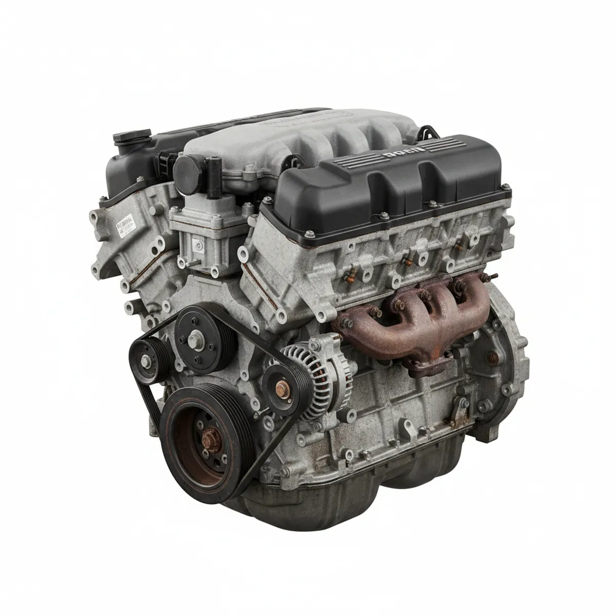 Moteur Ram Truck 1500 Series classic style (5 lug wheel), 3.6L (VIN G, 8th digit) Essence 2023 OEM