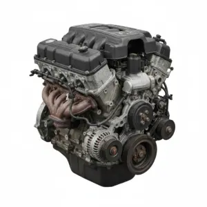 Moteur Ram Truck 1500 Series new style (6 lug wheel), 3.6L (VIN G, 8th digit) Essence 2023 OEM
