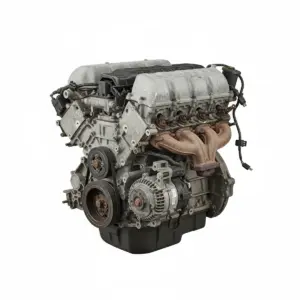 Moteur Ram Truck 1500 Series new style (6 lug wheel), 5.7L (VIN T, 8th digit), 48 volt system (eTorque) Essence 2023 OEM