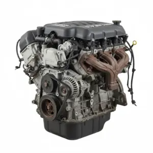 Moteur Ram Truck 1500 Series new style (6 lug wheel), 5.7L (VIN T, 8th digit), 12 volt system (non-eTorque) Essence 2023 OEM