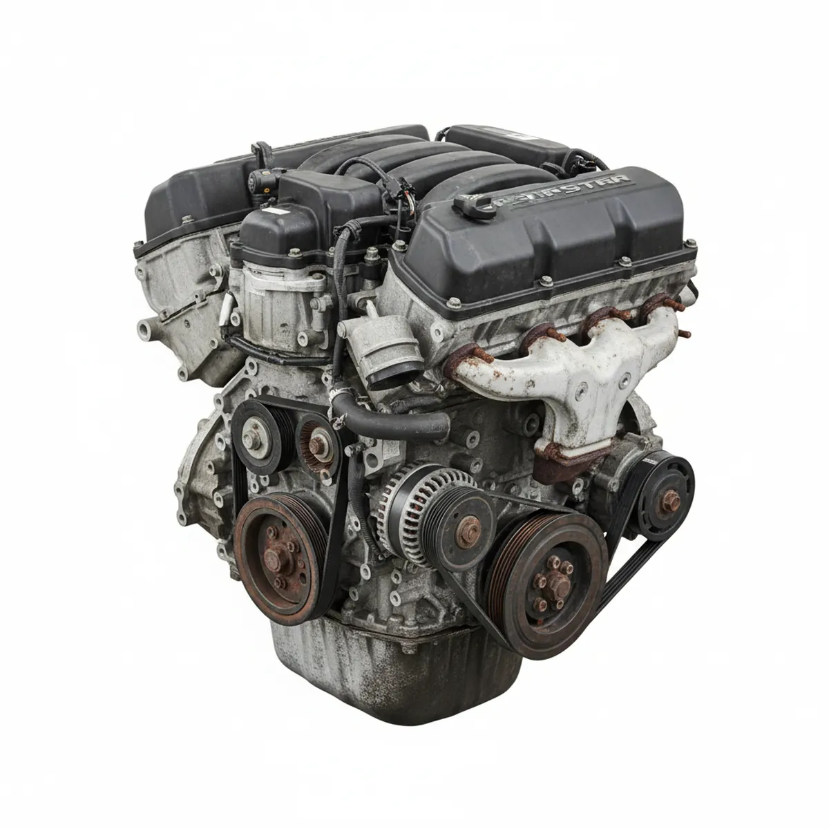 Moteur Ram Truck 1500 Series classic style (5 lug wheel), 3.6L (VIN G, 8th digit) Essence 2024 OEM