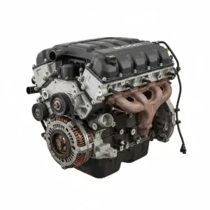 Moteur Ram Truck 1500 Series new style (6 lug wheel), 5.7L (VIN T, 8th digit), 48 volt system (eTorque) Essence 2024 OEM