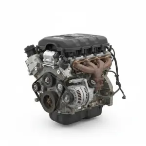 Moteur Ram Truck 1500 Series new style (6 lug wheel), 5.7L (VIN T, 8th digit), 12 volt system (non-eTorque) Essence 2024 OEM