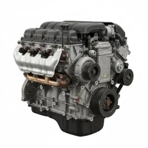 Moteur Ram Truck 1500 Series 3.0L (VIN P, 8th digit), engine opt EFH Diesel 2025 OEM