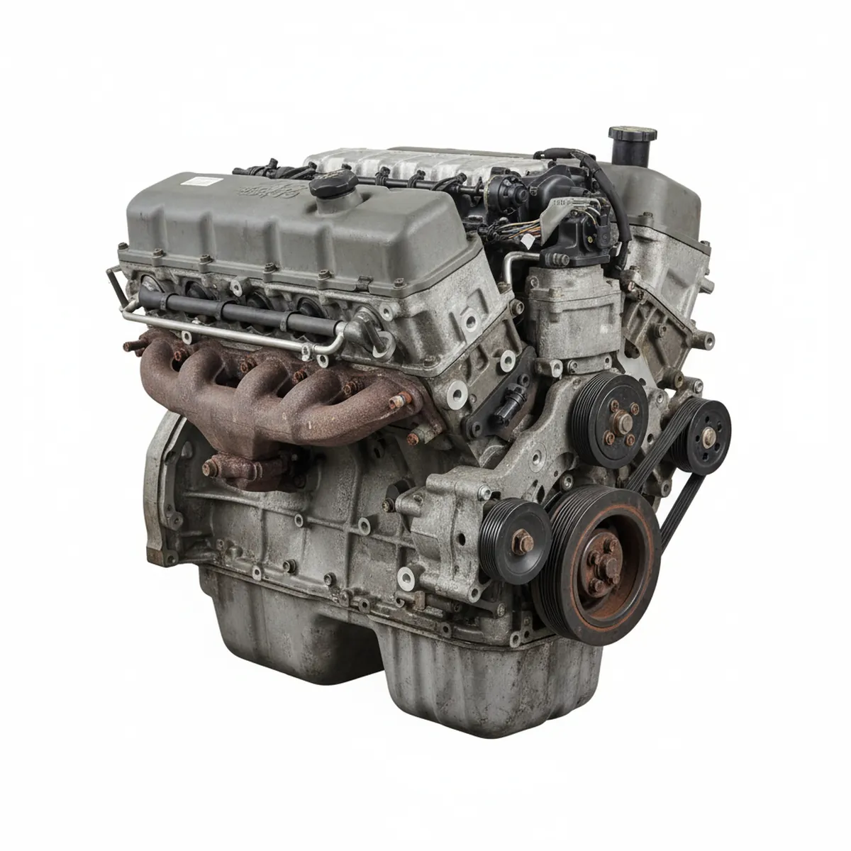Moteur Ram Truck 2500 Series 5.7L, CNG (VIN 2, 8th digit) Essence 2012 OEM