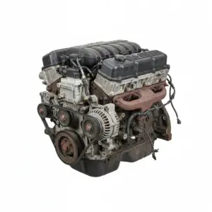 Moteur Ram Truck 2500 Series 5.7L, CNG (VIN 2, 8th digit) Essence 2017 OEM
