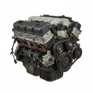 Moteur Ram Truck 2500 Series 5.7L, CNG (VIN 2, 8th digit) Essence 2018 OEM