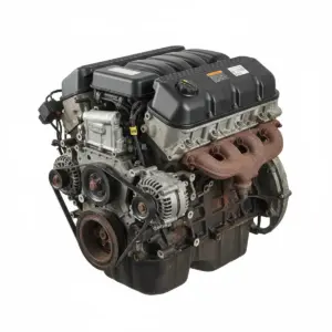 Moteur Ram Truck 2500 Series 6.4L (gasoline, VIN J, 8th digit) Essence 2022 OEM