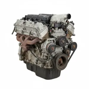Moteur Ram Truck 2500 Series 6.4L (gasoline, VIN J, 8th digit) Essence 2023 OEM