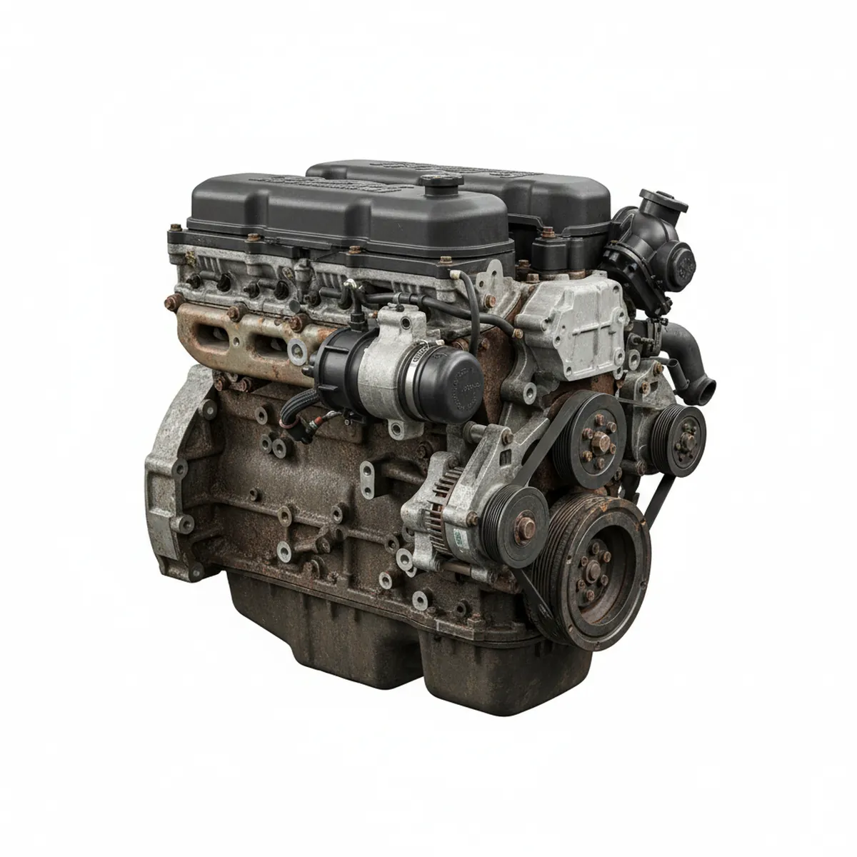 Moteur Ram Truck 2500 Series 6.7L (diesel, VIN L, 8th digit) Diesel 2023 OEM