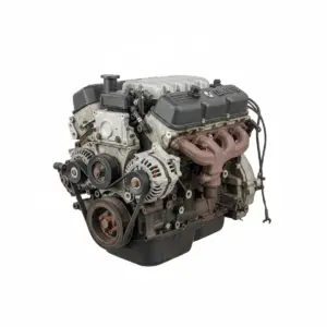 Moteur Ram Truck 2500 Series 6.4L (gasoline, VIN J, 8th digit) Essence 2024 OEM