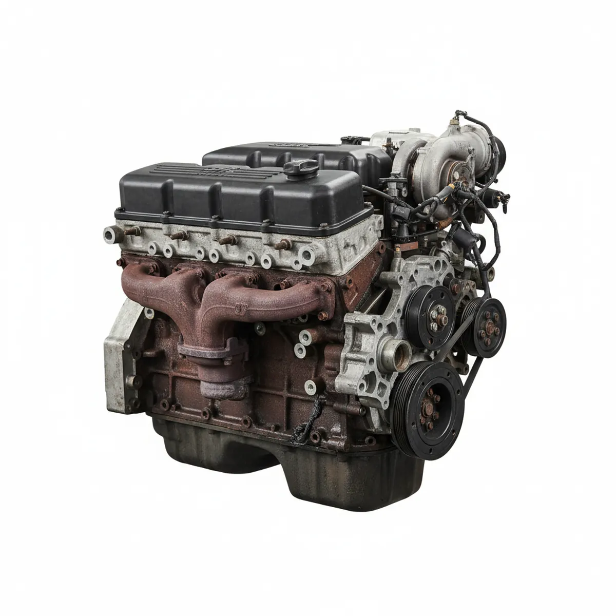 Moteur Ram Truck 2500 Series 6.7L (diesel, VIN L, 8th digit) Diesel 2024 OEM