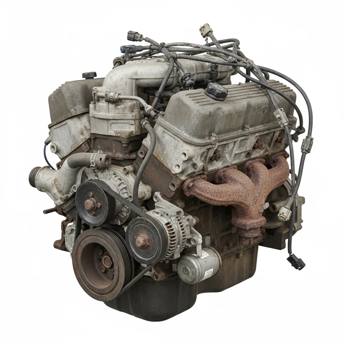 Moteur Ram Truck 2500 Series 6.4L Essence 2025 OEM