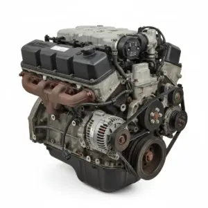 Moteur Ram Truck 3500 Series Chassis Cab, 6.4L (VIN J, 8th digit) Essence 2015 OEM
