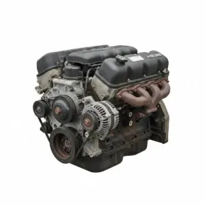 Moteur Ram Truck 3500 Series Chassis Cab, 6.4L (VIN J, 8th digit) Essence 2016 OEM