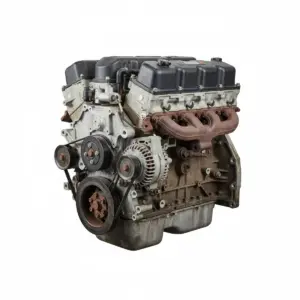 Moteur Ram Truck 3500 Series Chassis Cab, 6.4L (VIN J, 8th digit) Essence 2017 OEM