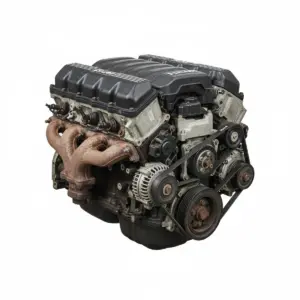 Moteur Ram Truck 3500 Series Pickup, 6.4L (VIN J, 8th digit) Essence 2022 OEM