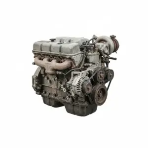 Moteur Ram Truck 3500 Series Pickup, 6.7L (diesel, VIN L, 8th digit), opt ETL Diesel 2022 OEM