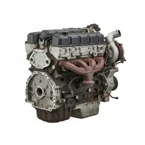 Moteur Ram Truck 3500 Series Pickup, 6.7L (diesel, VIN L, 8th digit), opt ETM Diesel 2022 OEM