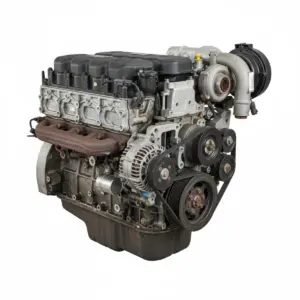 Moteur Ram Truck 3500 Series Chassis Cab, 6.7L (VIN L, 8th digit, diesel) Diesel 2023 OEM