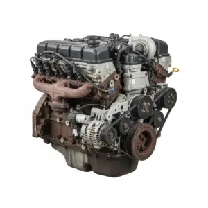 Moteur Ram Truck 3500 Series Pickup, 6.7L (diesel, VIN L, 8th digit), opt ETL Diesel 2023 OEM