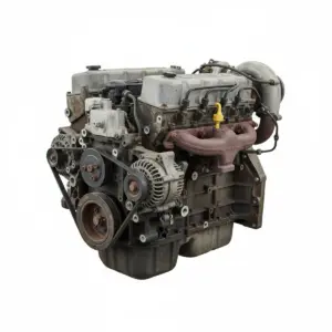 Moteur Ram Truck 3500 Series Pickup, 6.7L (diesel, VIN L, 8th digit), opt ETM Diesel 2023 OEM