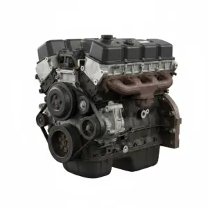 Moteur Ram Truck 3500 Series Chassis Cab, 6.4L (VIN J, 8th digit) Essence 2024 OEM