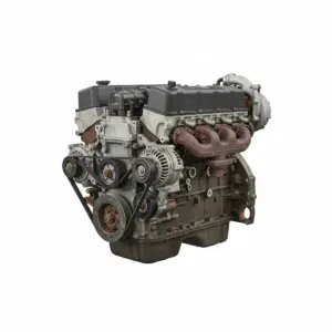 Moteur Ram Truck 3500 Series Chassis Cab, 6.7L (VIN L, 8th digit, diesel) Diesel 2024 OEM
