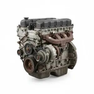 Moteur Ram Truck 3500 Series Pickup, 6.7L (diesel, VIN L, 8th digit), opt ETL Diesel 2024 OEM