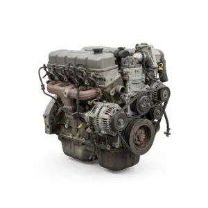 Moteur Ram Truck 3500 Series Pickup, 6.7L (diesel, VIN L, 8th digit), opt ETM Diesel 2024 OEM