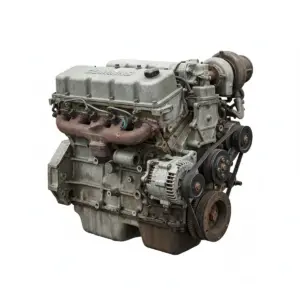 Moteur Ram Truck 3500 Series Chassis Cab, 6.7L (VIN L, 8th digit, diesel) Diesel 2025 OEM