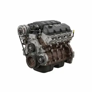 Moteur Ram Truck 3500 Series Pickup, 6.4L (VIN J, 8th digit), single alternator Essence 2025 OEM