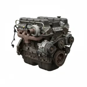 Moteur Ram Truck 4500 Series 6.7L Diesel 2022 OEM